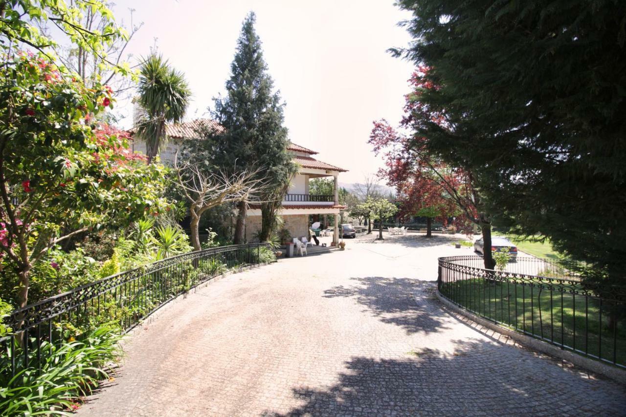 Casa Do Lago Amares Dış mekan fotoğraf